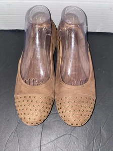 Josef Seibel Pippa Ballet Flats Womens Size 41 Shoes Leather Padded Comfort - Picture 1 of 7