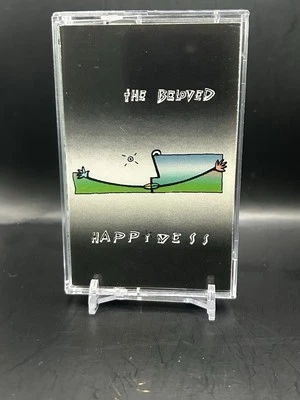 The Beloved ‎- Happiness /CASSETTE/Electronic House Synth-pop Downtempo - Image 1 of 4