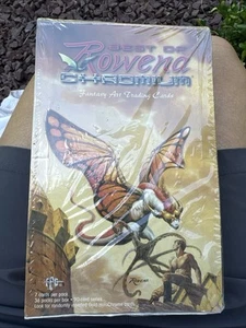 Best of Rowena Chromium SEALED Trading Card Box 36 Packs 1996 FPG Fantasy Cards - Picture 1 of 4