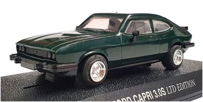 Scalextric 1/32 Scale Slot Car C.2059 - Ford Capri 3.0s - Green - Image 1 of 4