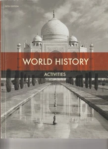 World History Student Activities (5. Auflage) - Taschenbuch - Bild 1 von 1