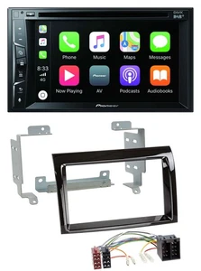 Pioneer MP3 USB DVD Bluetooth DAB 2DIN Autoradio für Peugeot Boxer Citroen Jumpe - Bild 1 von 7