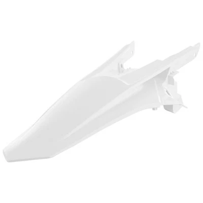 Acerbis Rear Fender White For KTM 150 XC-W (E-Start) 2017-2019 Foto 1 de 4