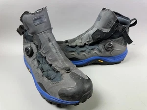 Merrell Thermo Rouge Boa Zapatos Para Hombre Talla 13 Gris Azul Impermeable Vibram J18903 - Imagen 1 de 12