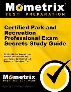 Certified Park and Recreation Professional Exam Secrets Study Guide: NRPA CP... - Picture 1 of 1