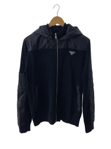 PRADA Other Jackets AB5 Wool NVY Plain Triangular Plate Used - Bild 1 von 5