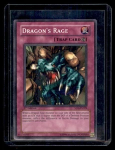 Legacy of Darkness (inglés mundial) #LOD-EN048 Dragon's Rage - Imagen 1 de 2