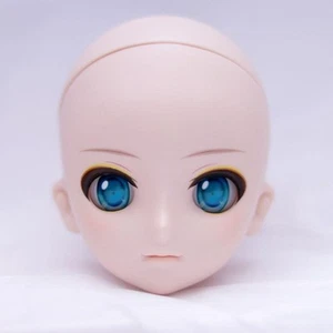 Volks Dollfie Dream Kagamin Len Kopf & Perücke Set für Dollfie Dd gebraucht - Bild 1 von 4