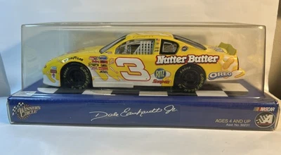 Coche diecast Winners Circle Dale Earnhardt NUTTER BUTTER #3 NASCAR 1:24 Foto 1 de 4