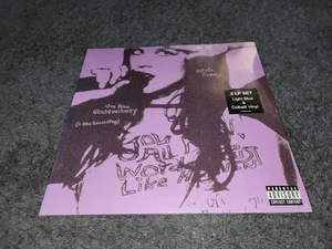 Olivia Rodrigo Live From Glastonbury COBALT BLUE 2LP Vinyl NEW Sealed the Cure - Picture 1 of 1
