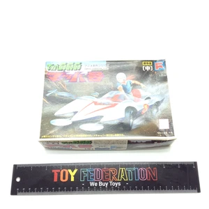 Fujisaki SPEED RACER Mach 5 Model Kit - Picture 1 of 6