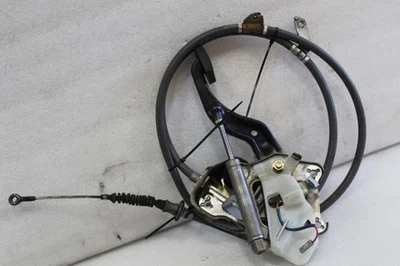 1995 1996 1997 1998 1999 2000 LEXUS LS400 PARKING BRAKE PEDAL + CABLE - Image 1 of 4