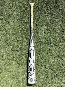 Bate de béisbol Louisville Slugger TPX EXOGRID 2 BBX12EX2 33”/30 oz BBCOR - Imagen 1 de 14