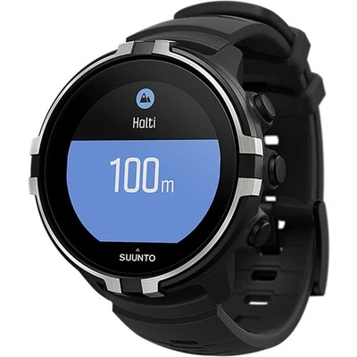 Suunto Spartan Sport Wrist HR Baro Watch Stealth - Image 1 of 3