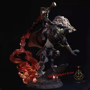 Elden Maliketh Resin Figur Modellsammlung ungebaut unbemalt - Bild 1 von 3