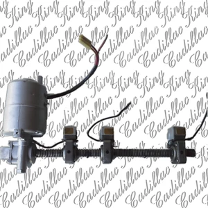 Cadillac 1956 motor de asiento con 3 actuadores original reconstruido 30 días de garantía 56 - Imagen 1 de 13