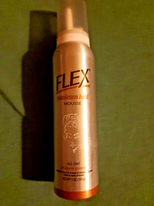 PACK DE 2 MOUSSE FLEX MÁXIMA SUJECIÓN TODO EL DÍA FORMA Y CONTROL 5 OZ CADA UNA - Imagen 1 de 3