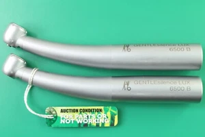 KAVO Gentle Silence LUX 6500 B High Speeds (2 Stück) - HANDSTÜCK USA zur REPARATUR - - Bild 1 von 5