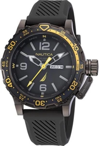 Nautica Glenrock Lagoon NAPGLF115 Orologio Uomo Al quarzo - Foto 1 di 4