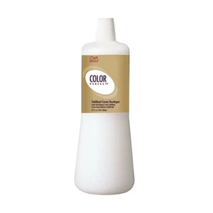 wella 30 Volume Creme Developer - Picture 1 of 2