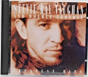 Stevie Ray Vaughan & Double Trouble: Greatest Hits (CD) CD - Bild 1 von 3