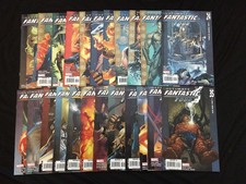 ULTIMATE FANTASTIC FOUR #24-46 VFNM Condition
