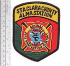 Hot Shot Wildland Fire Crew California Cdf Santa Clara County Alma Forest Fire S