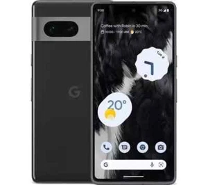Google Pixel 7 128GB 5G Unlocked Smart Phone Obsidian- 15% EXTRA OFF - GOOD B+ - Picture 1 of 1