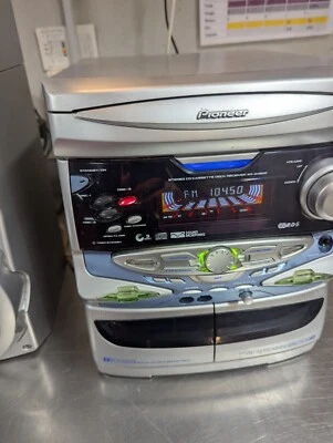 Pioneer Stereo mod XR-A4800 - Immagine 1 di 4