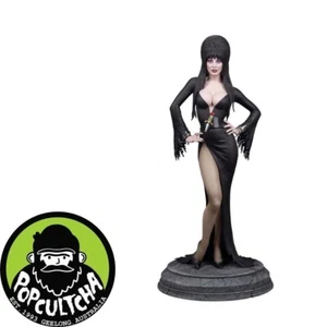 Elvira: Mistress of the Dark - Elvira 1/4th Scale Maquette Statue "New" - Bild 1 von 7