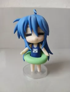Anime Lucky Star Konata Izumi Petit Figura Traje de Baño Ver. Good Smile - Imagen 1 de 6