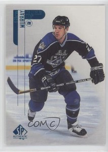 1998-99 SP Authentic Glen Murray #40