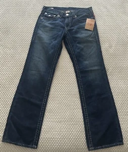 True Religion Ricky Super T Jeans Größe 34 - Bild 1 von 8