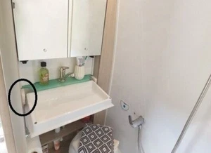 Auto Trail \ Roller Team flip up Blok zawiasów zlewozmywakowych Blisko boku lub poza stroną - Zdjęcie 1 z 8