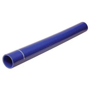 RACEWORKS SILICONE HOSE STRAIGHT 4'' (102mm) x 610mm BLUE SHS-400BEL - Bild 1 von 1