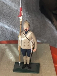 British Colonial Era Soldier - Picture 1 of 3