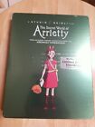 The Secret World Of Arrietty - Limited Edition Steelbook (Blu-Ray + Dvd)