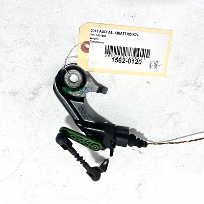 Sensor de nivel de altura de conducción del faro lateral derecho AUDI A8 QUATTRO 2011-2018 OEM Foto 1 de 4