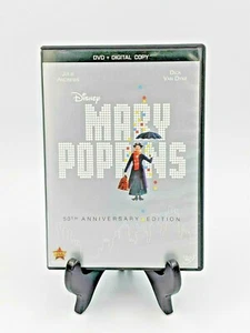 Disney Mary Poppins DVD 2013 50th Anniversary Edition Digital Copy - Picture 1 of 3