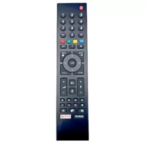 Grundig TV Remote Control TS1 TS1187R TS1187R-3 TS1187R-5 32VLE6220BH 32VLE6522B - Picture 1 of 3