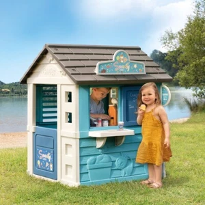Sweety Corner Playhouse Garden Outdoor Playcenter Ice Cream House - Picture 1 of 7