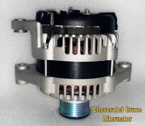 CHEVROLET CRUZE 2008-2016 Alternator 1.6 Petrol Free Shipping - Picture 1 of 3
