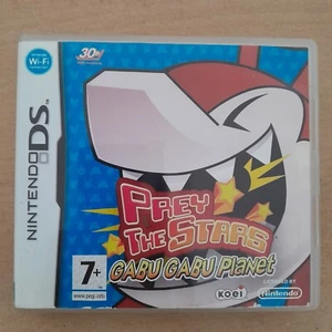 Prey the Stars: Gabu Gabu Planet | Nintendo DS UK PAL | Complete, Poor Inlay - Picture 1 of 10