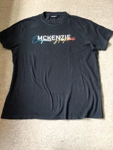 Men's MCKENZIE T Shirt size XL. - Picture 1 of 4