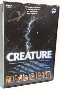 Creature - (1985) - DVD Klaus Kinski - Foto 1 di 1