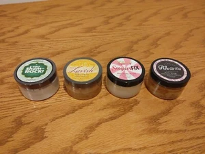 Perfectly Posh Body Scrub 4 oz.  NEW / SEALED (Pick Your Scrub) - Picture 1 of 3