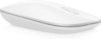 889894813152 HP Z3700 White Wireless Mouse Hewlett-Packard - Image 1 of 4