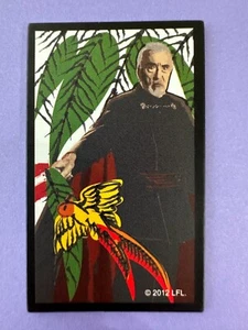 Beverly Count Dooku STAR WARS HANAFUDA  TCG Card  from Japan Imported - Picture 1 of 6