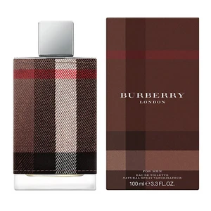 BURBERRY LONDON MAN EAU DE TOILETTE 100ml NEU & OVP 100% ORIGINAL