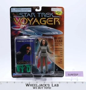 Lt. B'Elanna Torres Star Trek Voyager 1996 Playmates Action Figure SEALED MOSC - Imagen 1 de 2
